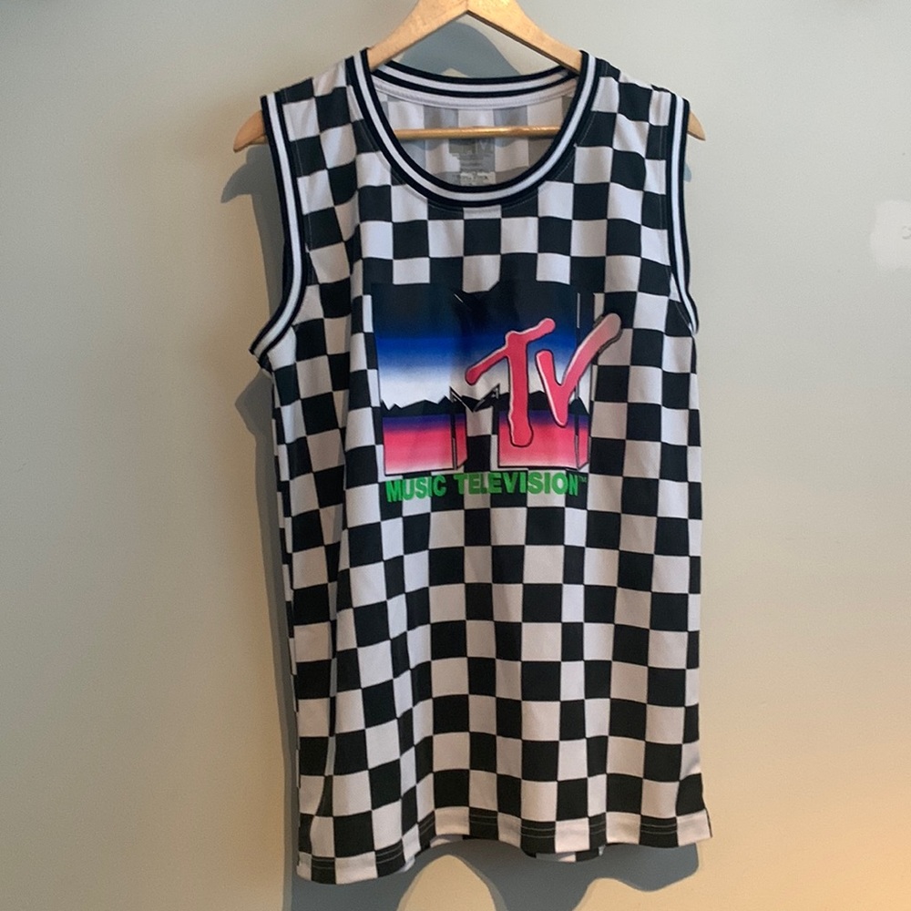 MTV tank!